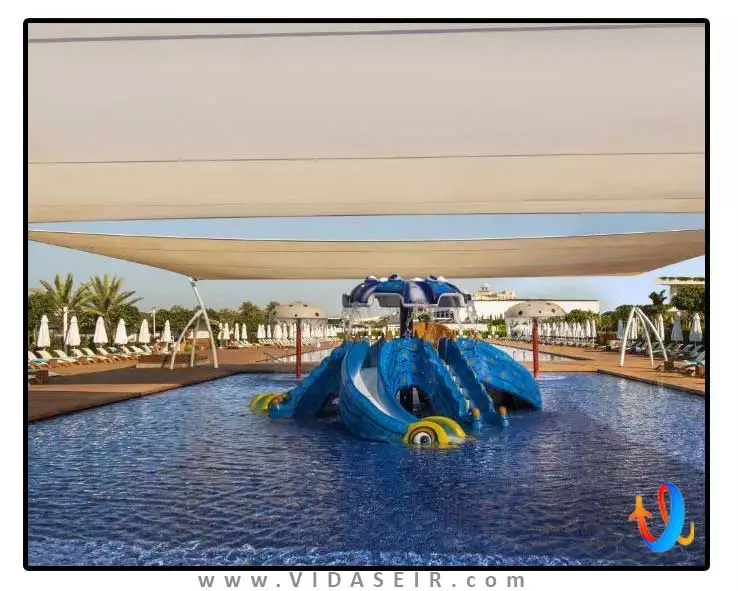 مکس رویال بلک گلف ریزورت آنتالیا