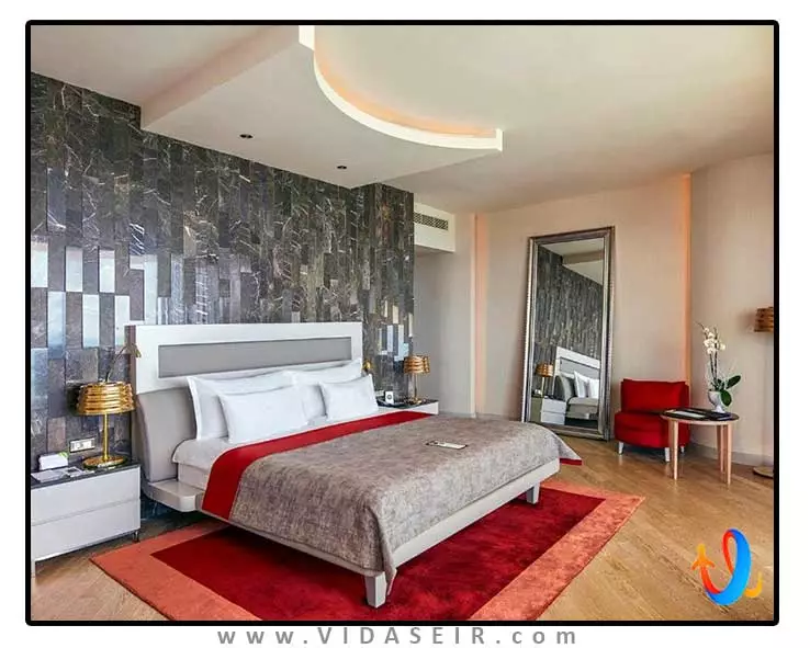 مکس رویال بلک گلف ریزورت آنتالیا