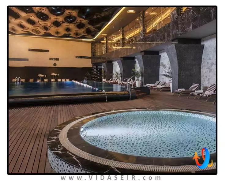 مکس رویال بلک گلف ریزورت آنتالیا