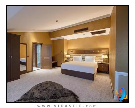 مگاسارای وست‌بیچ آنتالیا