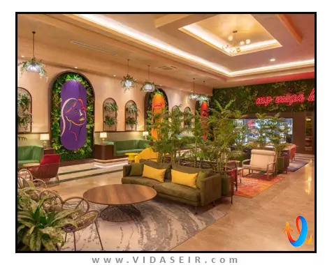 مگاسارای وست‌بیچ آنتالیا