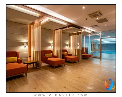 مگاسارای وست‌بیچ آنتالیا