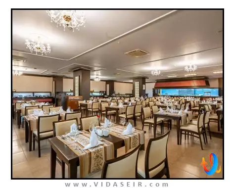 مگاسارای وست‌بیچ آنتالیا