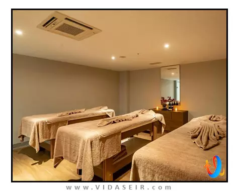 مگاسارای وست‌بیچ آنتالیا