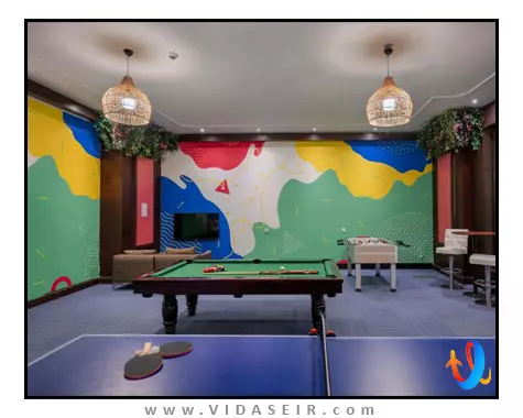 مگاسارای وست‌بیچ آنتالیا