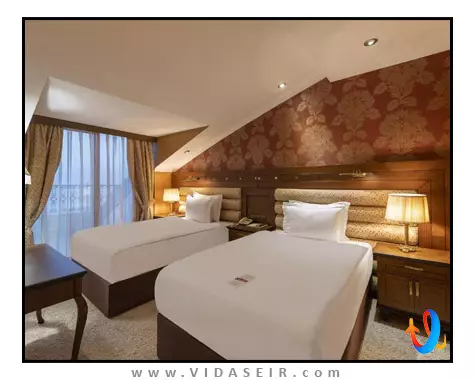 مگاسارای وست‌بیچ آنتالیا