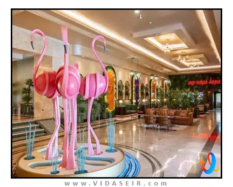 مگاسارای وست‌بیچ آنتالیا