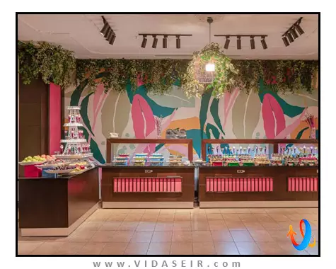 مگاسارای وست‌بیچ آنتالیا