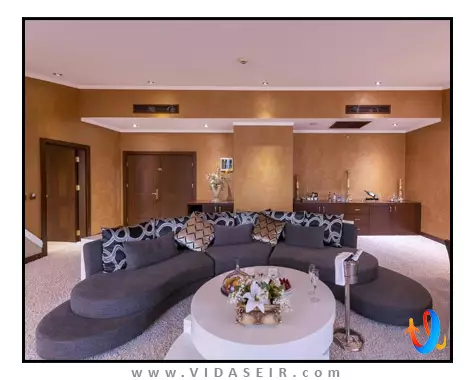 مگاسارای وست‌بیچ آنتالیا