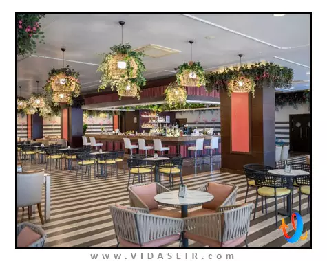 مگاسارای وست‌بیچ آنتالیا