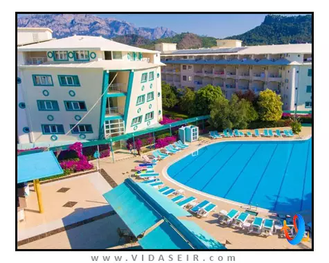 میاروسا کمر بیچ آنتالیا