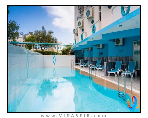 میاروسا کمر بیچ آنتالیا