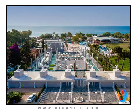 میاروسا کمر بیچ آنتالیا