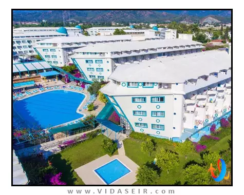 میاروسا کمر بیچ آنتالیا