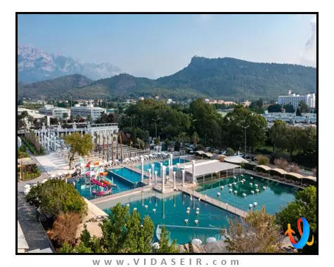 میاروسا کمر بیچ آنتالیا