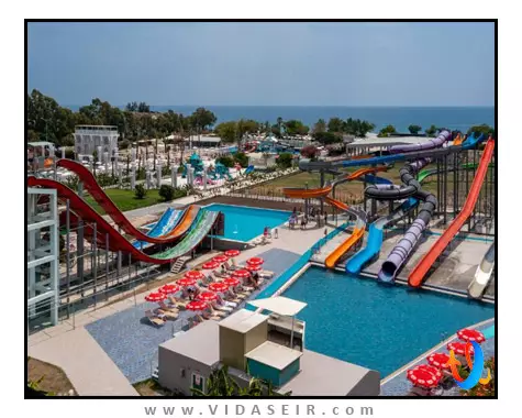 میاروسا کمر بیچ آنتالیا