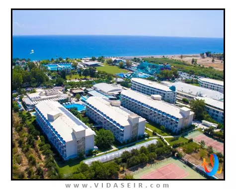 میاروسا کمر بیچ آنتالیا