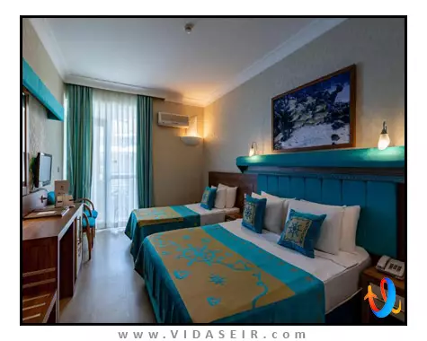 میاروسا کمر بیچ آنتالیا