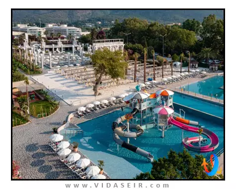 میاروسا کمر بیچ آنتالیا