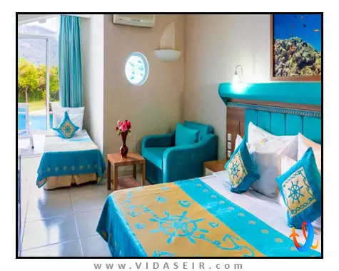 میاروسا کمر بیچ آنتالیا