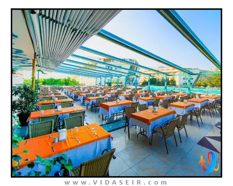 میاروسا کمر بیچ آنتالیا