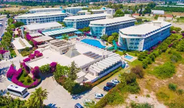 هتل میاروسا کمر بیچ آنتالیا