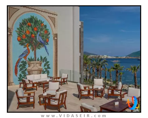 میرادا اکسکلوسیو بدروم