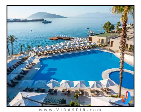 میرادا اکسکلوسیو بدروم