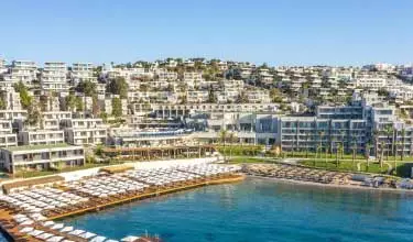 هتل میرادا اکسکلوسیو بدروم