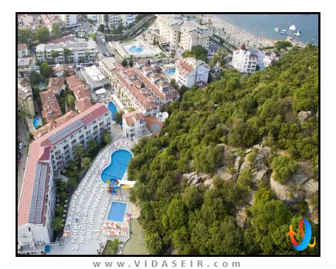 میراژ ورد مارماریس