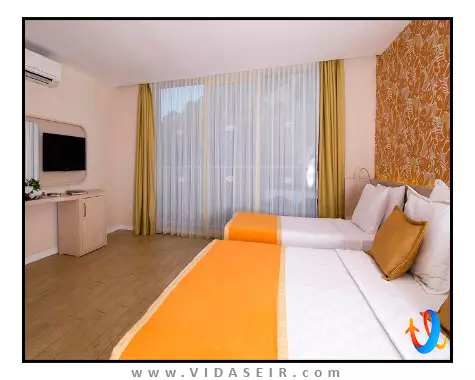 میراژ ورد مارماریس