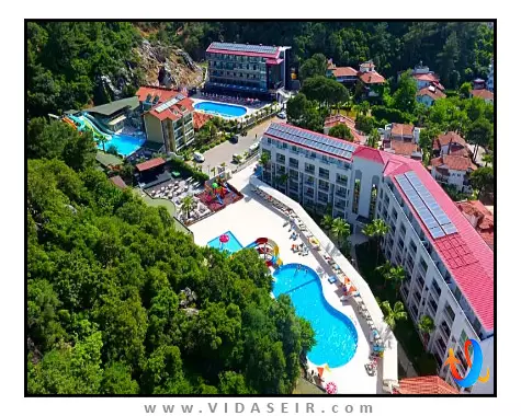 میراژ ورد مارماریس