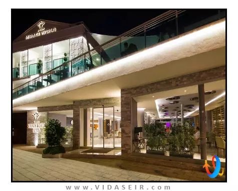 میراژ ورد مارماریس