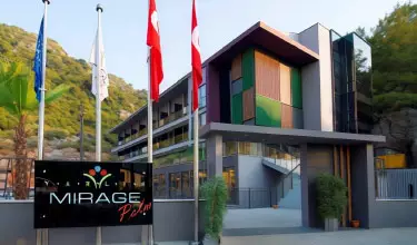 هتل میراژ ورد مارماریس