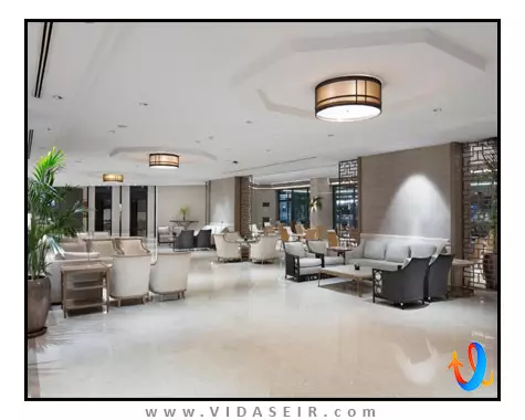 میراژ پارک ریزورت آنتالیا