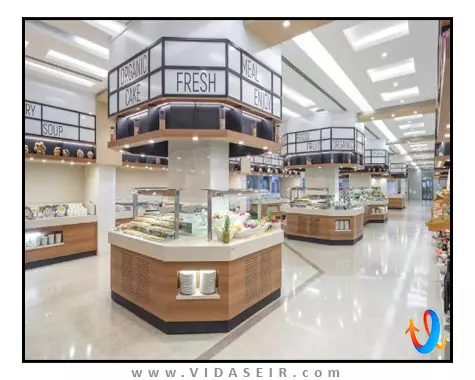 میراژ پارک ریزورت آنتالیا