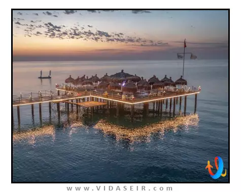 میراژ پارک ریزورت آنتالیا