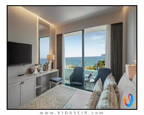 میراژ پارک ریزورت آنتالیا