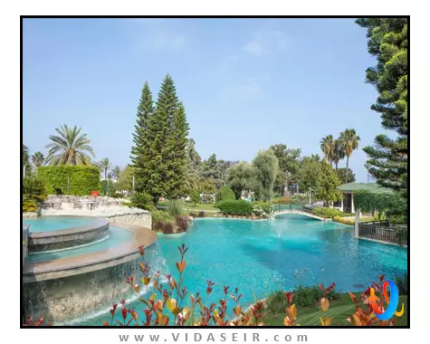 میراژ پارک ریزورت آنتالیا
