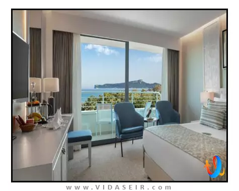 میراژ پارک ریزورت آنتالیا