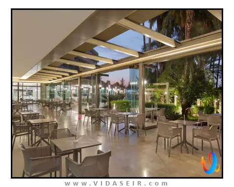 میراژ پارک ریزورت آنتالیا