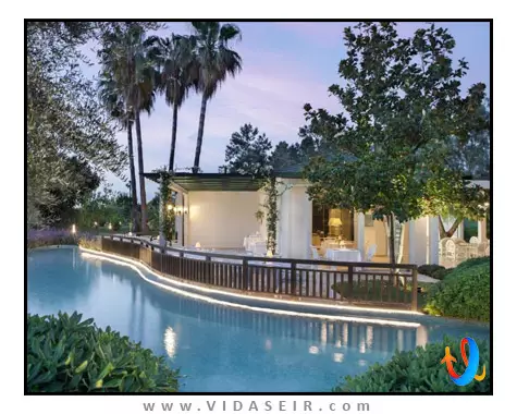 میراژ پارک ریزورت آنتالیا