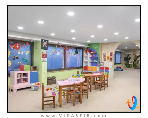 میراژ پارک ریزورت آنتالیا