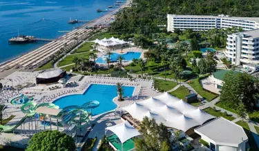 هتل میراژ پارک ریزورت آنتالیا