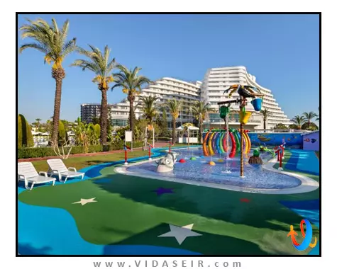 میراکل ریزورت آنتالیا