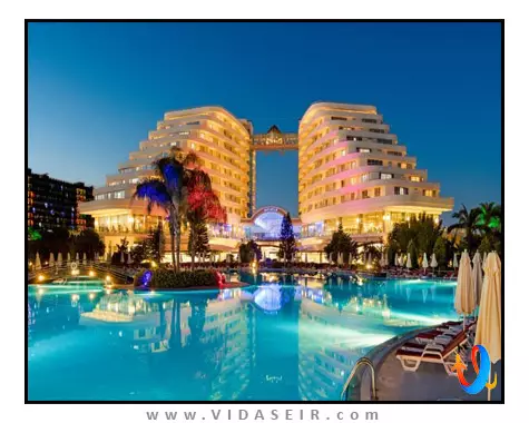 میراکل ریزورت آنتالیا