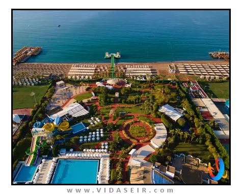 میراکل ریزورت آنتالیا