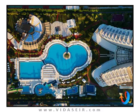 میراکل ریزورت آنتالیا