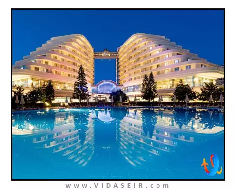 میراکل ریزورت آنتالیا