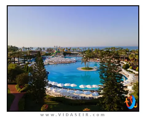 میراکل ریزورت آنتالیا